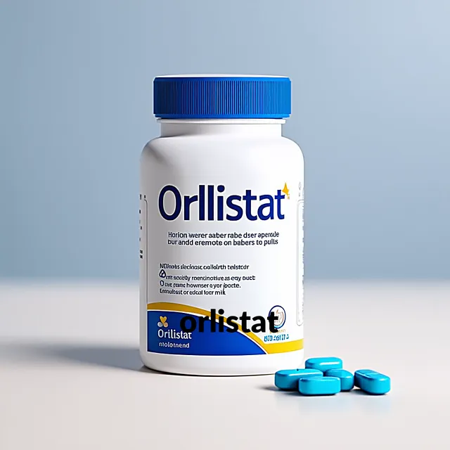 Orlistat se vende con receta medica